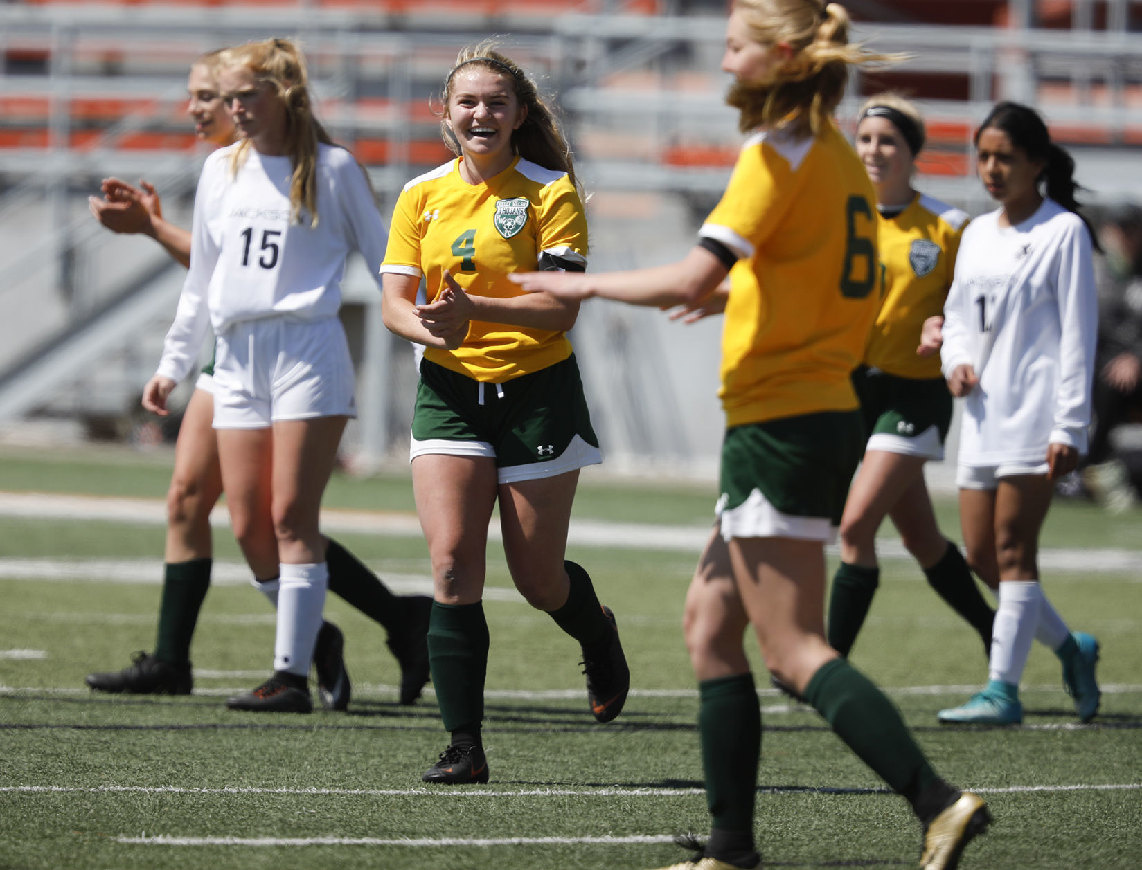soccer - jackson vs kelly walsh